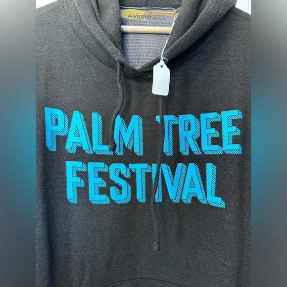 BNWT! Aviator Nation hoodie, XL. - Picture 7 of 16